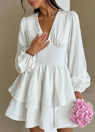 Невероятное качественное женское платье.