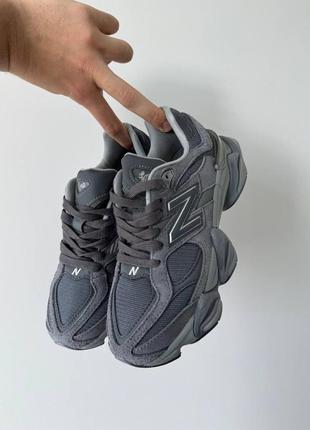 Жіночі кросівки new balance 90608 фото