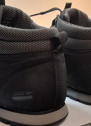 Мужские ботинки sprandi earth gear 2