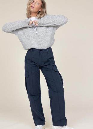 Плотные брюки co`couture 2