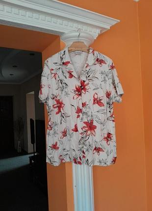 Рубашка натуральная canda