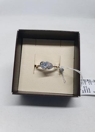 Серебряная кольца 19 р