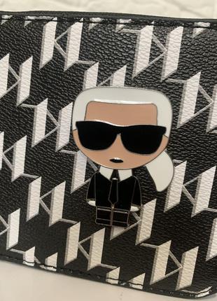 Сумочка жіноча karl lagerfeld/кросс-боді4 фото