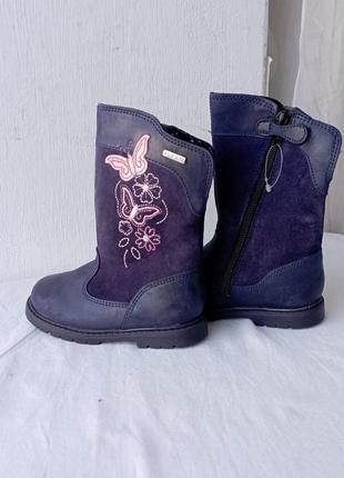 Английские сапожки деми , еврозима start-rite