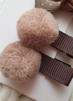 Бантики для девочки 6