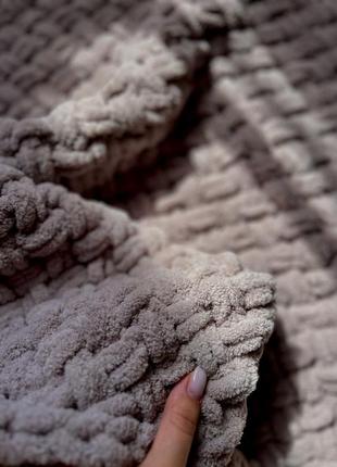 Плед детский плюшевый плед