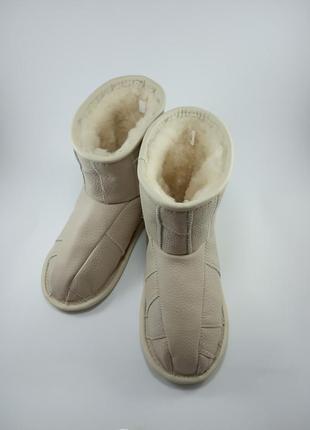 Шкіряні капці чуні   на мікропористій підошві 36-40  р