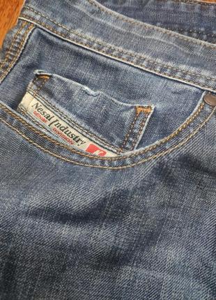 Джинсы nesal jeans (оригинал).7 фото