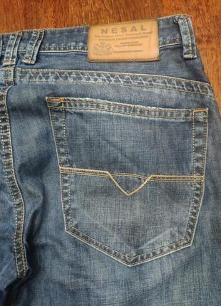 Джинсы nesal jeans (оригинал).8 фото