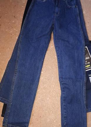 Новые винтажные фирменные джинсы на талии lee voyager wrangler 100% cotton на 60 / 90.10 фото