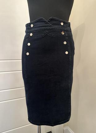 Спідниця джинсова karen millen