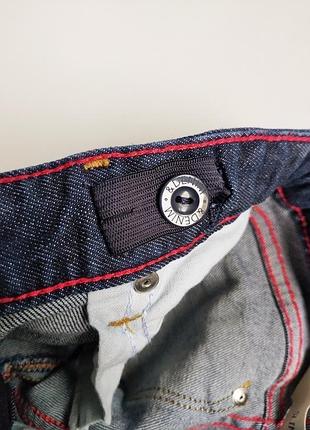 Детские синие джинсы h&amp;m 1,5-2 года