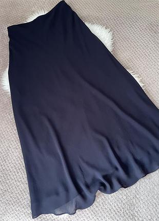 Спідниця довга marks & spenser р.20/22 батал