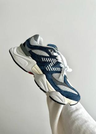 Кросівки new balance 9060 natural indigo6 фото