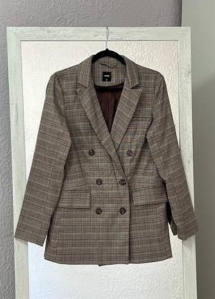 Піджак блейзер в стилі zara