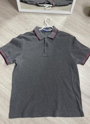 Поло fred perry