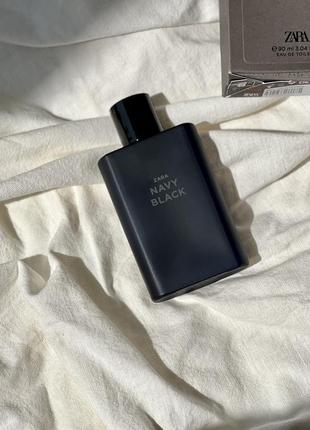 Туалетна вода zara man navy sale