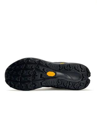 Мужские кроссовки merrell continium 3m trinsulate termo black gray9 фото