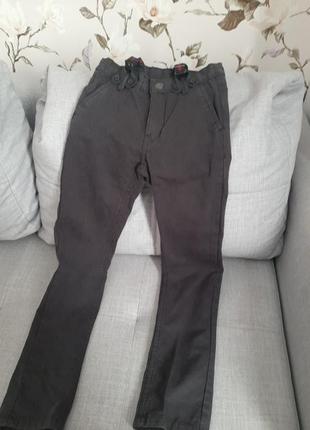 Джинсы скинни