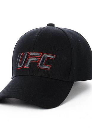 Молодежная бейсболка "ufc"