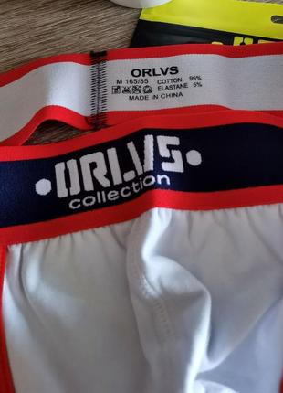 Чоловічі джоки orlvs, джоки чоловічі, труси джокі орлвс - м розмір