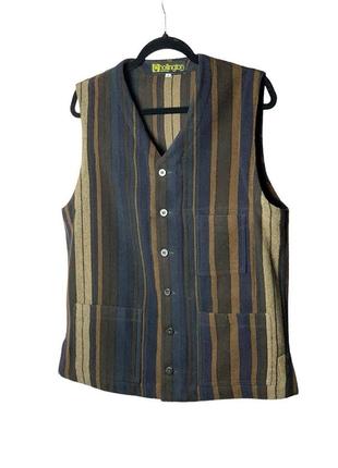 Hollington paris wool vest