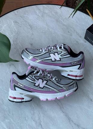 Женские кроссовки консульт new balance 740, женккие кроссовки весна-осень