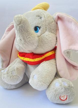 М'яка іграшка слон 73 - слоненя dumbo disney дисней