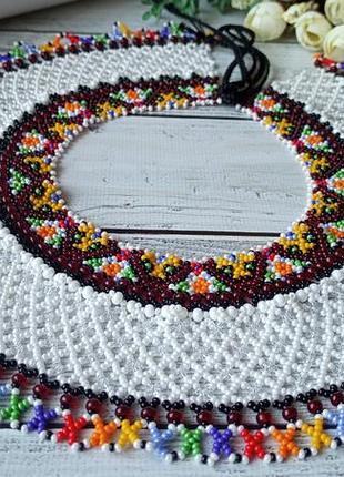 Прикраса жіноча,,силянка святкова"