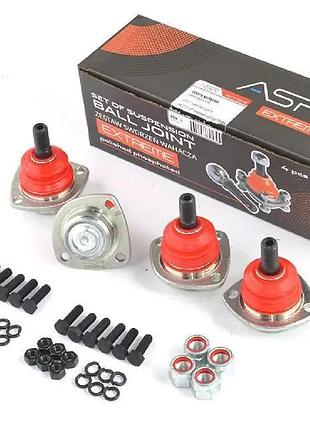 Опора шаровая ваз 2101-07 (комплект 4 опоры, крепеж)