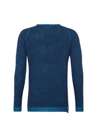 Крутий шерстяний светер на мериносі rotauf merino sweater unisex2 фото