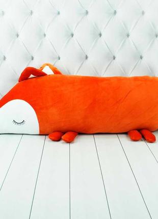 Друзья-объятия лисичка