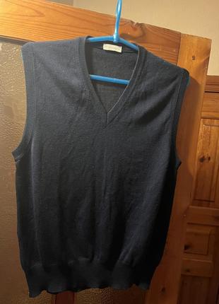 Morgano жилет унисекс италия