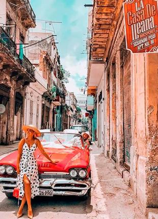 Картина по номерам "горячая куба" тм лавка чудес 40 x 50 см