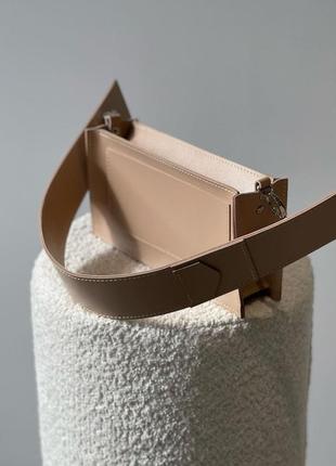 Кожаная сумка украинского бренда space of bag
