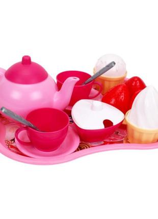 Іграшка "набір посуду технок", арт.7273 (12)