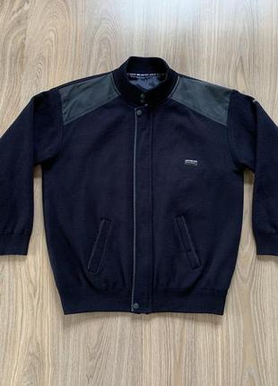 Мужская винтажная куртка paul & shark yachting typhoon 2000