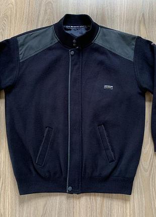 Мужская винтажная куртка paul & shark yachting typhoon 2000