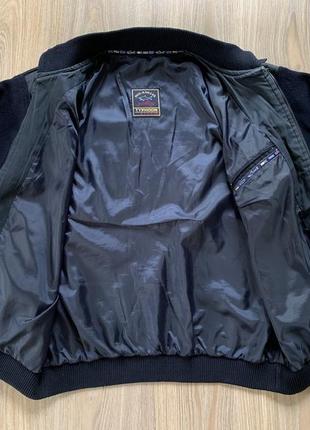 Мужская винтажная куртка paul & shark yachting typhoon 2000