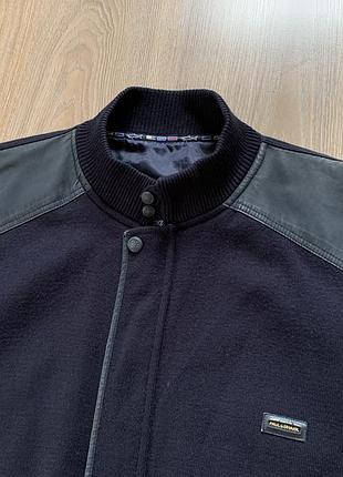 Мужская винтажная куртка paul & shark yachting typhoon 2000