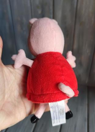 Мягкая игрушка peppa pig свинка пеппа3 фото