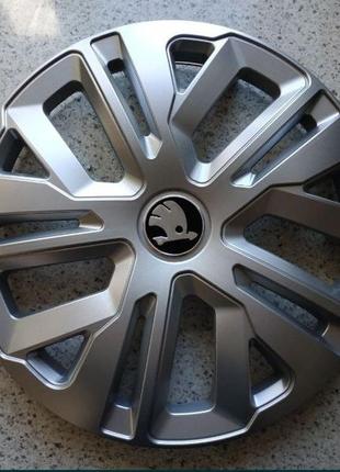 Колпаки на колеса для автомобилей skoda r16 польша