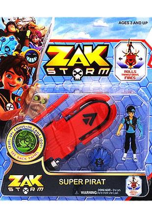 Герої мультфільму "zak storm" 96303 р.22,5*24,5*3,5см.