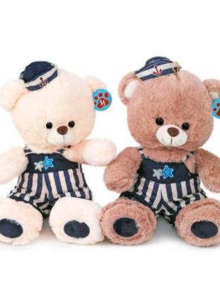 Ведмедик в комбінезоні (2 кольори) 2899/33