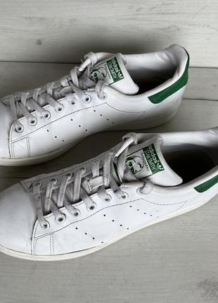 Adidas originals stan smith 43-43,5р оригінальні чоловічі кросівки