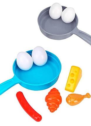 Іграшковий набір "продукти технок" (12)