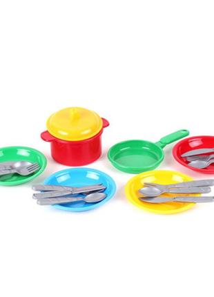 Набір посуду "маринка "10"