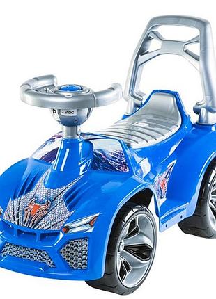 Машинка каталка толокар орион ламбо красная