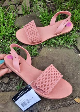 Новые!женские босоножки босоніжки сандалии сандали ipanema1 фото