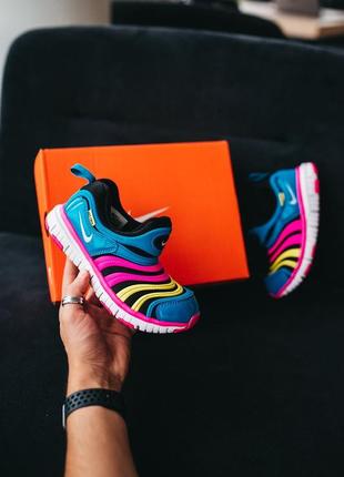 Кроссовки детские найк nike dynamo free